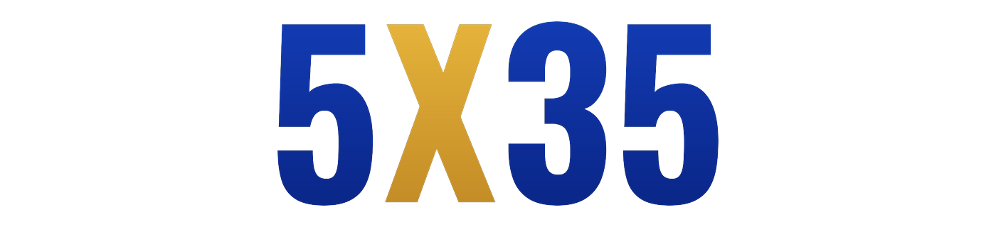 5x35